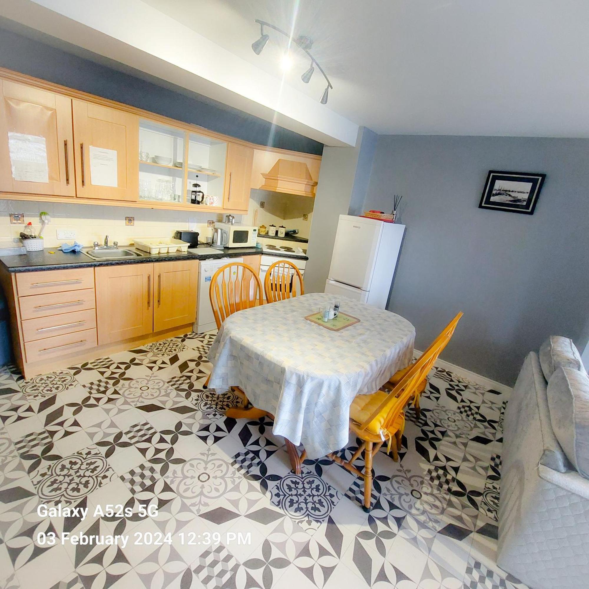 Mews Apartment Main St, Carrigart, F92Hc04 Ngoại thất bức ảnh