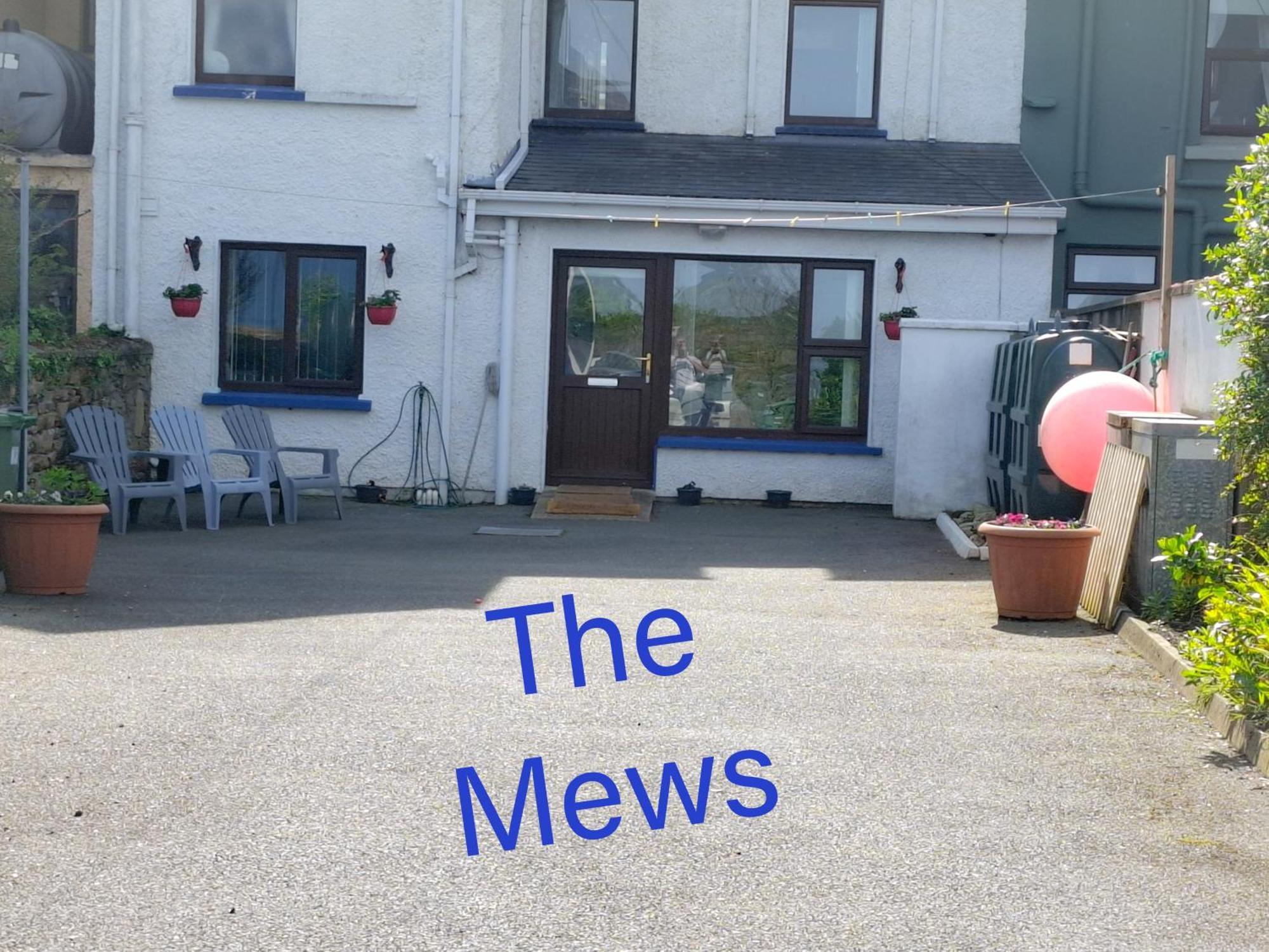 Mews Apartment Main St, Carrigart, F92Hc04 Ngoại thất bức ảnh