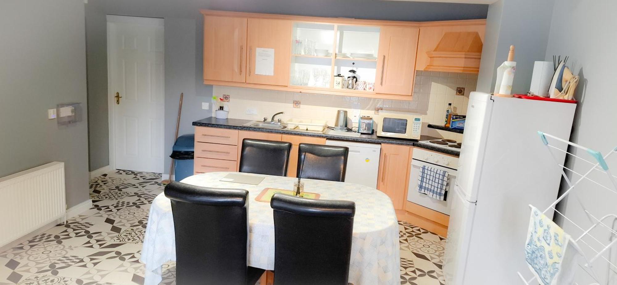 Mews Apartment Main St, Carrigart, F92Hc04 Ngoại thất bức ảnh